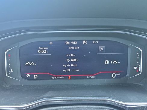 Used 2023 Volkswagen Jetta SEL FWD image 9