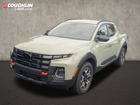 Certified 2025 Hyundai Santa Cruz XRT AWD/4WD image 3