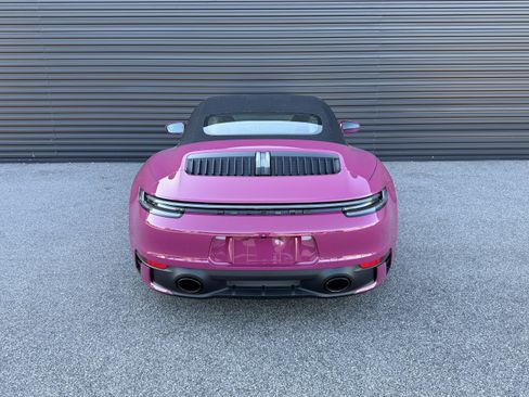 Certified 2023 Porsche 911 Carrera GTS w/ Premium Package image 10