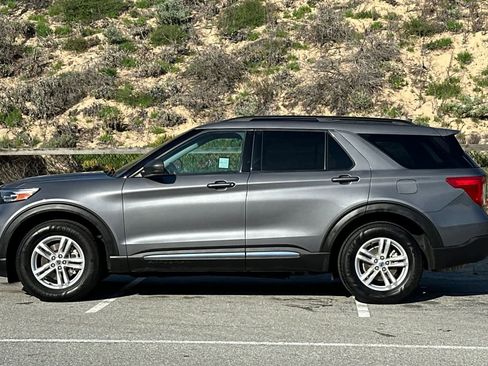 Used 2022 Ford Explorer XLT w/ Class IV Trailer Tow Package image 9