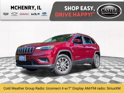 Used 2019 Jeep Cherokee Latitude Plus w/ Cold Weather Group
