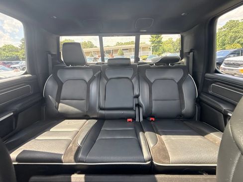 Used 2025 RAM 1500 Laramie w/ Night Edition AWD/4WD image 7