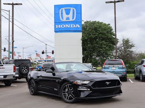 Used 2019 Ford Mustang GT Premium RWD image 1