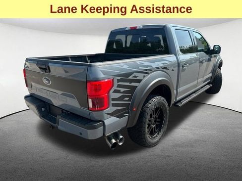 Certified 2020 Ford F150 XLT w/ Equipment Group 302A Luxury AWD/4WD image 12