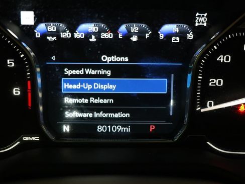 Used 2021 GMC Yukon Denali w/ LPO, Illumination Package AWD/4WD image 95