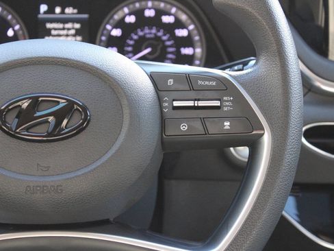 Used 2021 Hyundai Sonata SEL w/ Cargo Package image 38