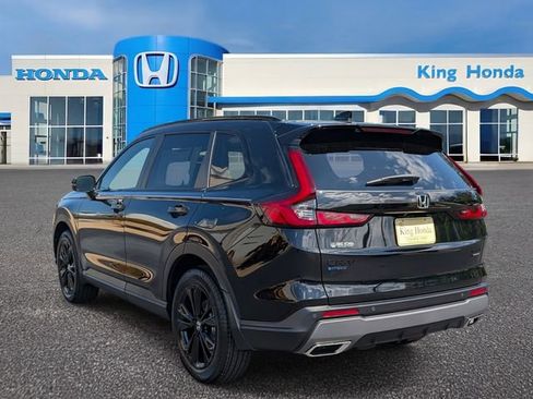 New 2026 Honda CR-V Sport Touring image 12