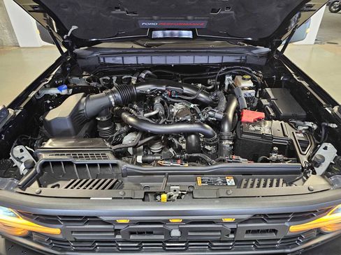 Used 2024 Ford Bronco Raptor w/ Interior Carbon Fiber Pack 6 AWD/4WD image 9