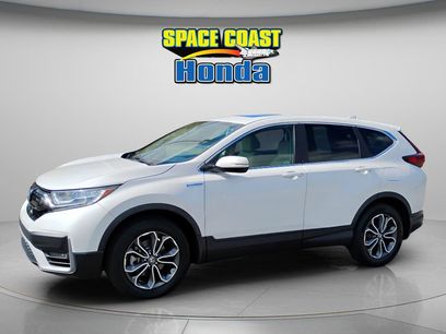Used 2022 Honda CR-V EX-L