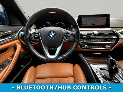 Used 2019 BMW 540i xDrive AWD/4WD image 8
