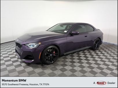 Certified 2023 BMW 230i Coupe w/ M Sport Package