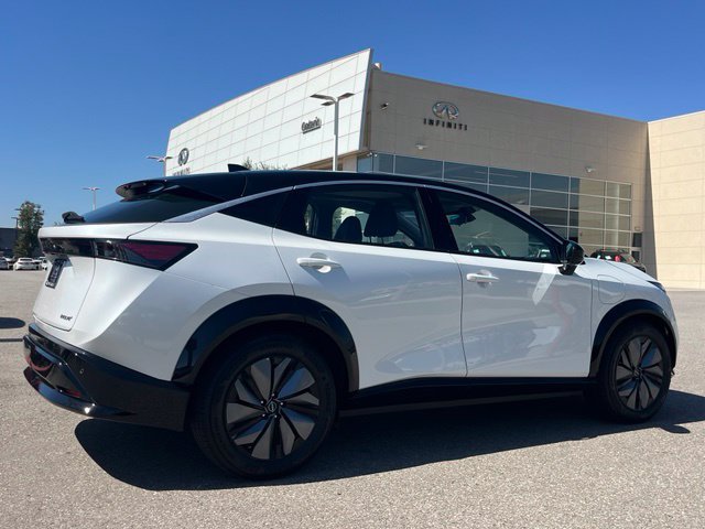 Used 2023 Nissan Ariya FWD image 4