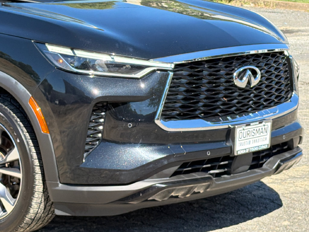 Used 2023 INFINITI QX60 Luxe w/ Cargo Package AWD/4WD image 5