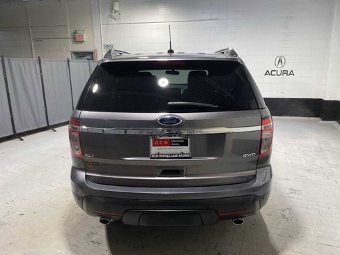 Used 2014 Ford Explorer XLT w/ Equipment Group 202A image 5