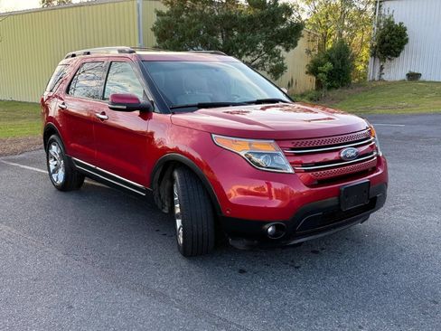 Used 2012 Ford Explorer Limited FWD image 3
