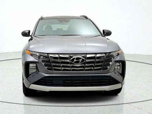 Used 2024 Hyundai Tucson N Line AWD/4WD image 2