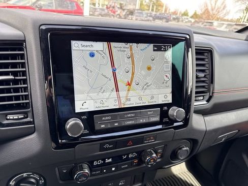 Certified 2023 Nissan Frontier PRO-4X w/ Tow Package AWD/4WD image 36