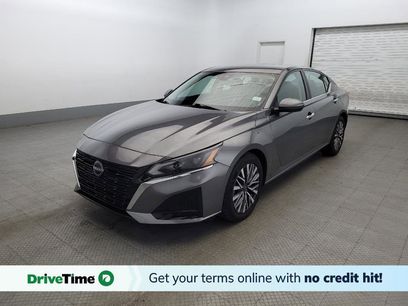 Used 2023 Nissan Altima 2.5 SV