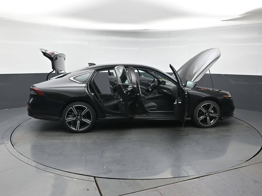 Certified 2024 Honda Accord Sport image 48