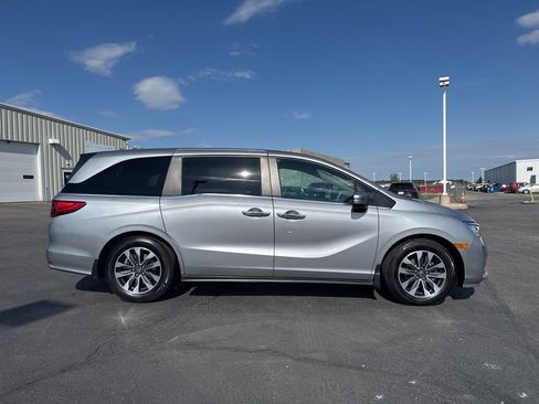 Certified 2021 Honda Odyssey EX-L image 5