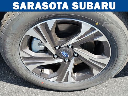 New 2026 Subaru Crosstrek 2.0i Premium image 8