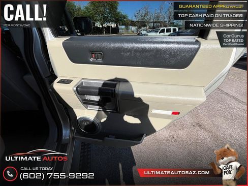 Used 2003 HUMMER H2 w/ Preferred Equipment Group AWD/4WD image 22