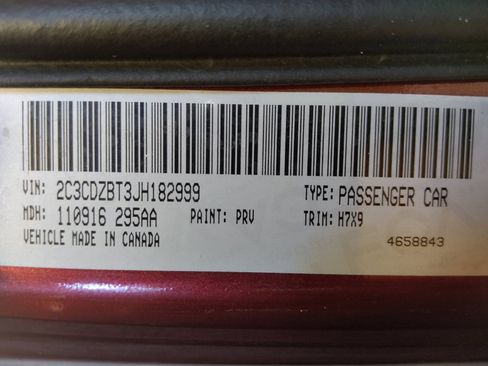 Used 2018 Dodge Challenger R/T RWD image 33