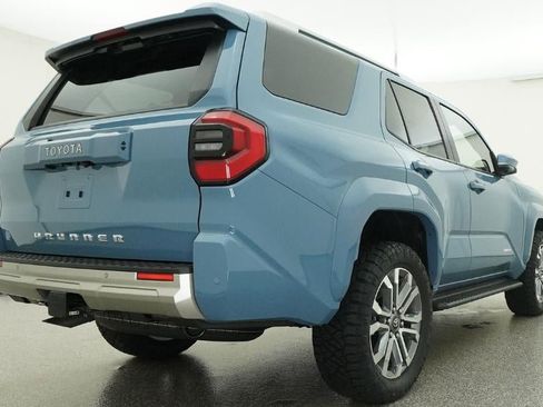 New 2026 Toyota 4Runner Limited AWD/4WD image 24