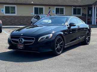 Used 2015 Mercedes-Benz S 550 4MATIC Coupe 360° Tour