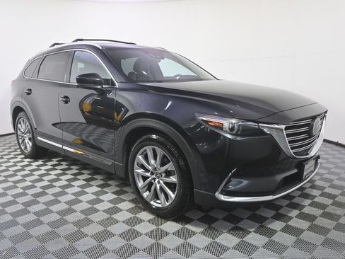 Used 2016 MAZDA CX-9 Grand Touring AWD/4WD image 8