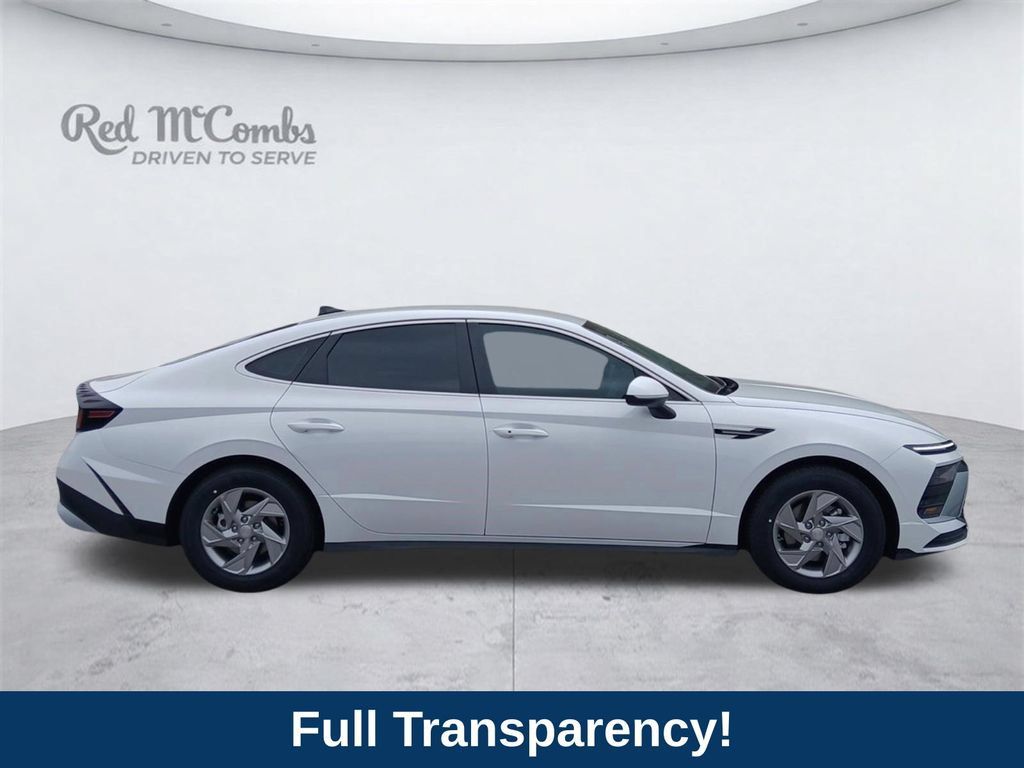 New 2026 Hyundai Sonata SE FWD image 6