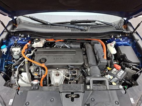 Certified 2023 Honda CR-V Sport image 27