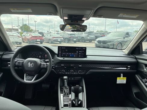 New 2026 Honda Accord Touring image 18