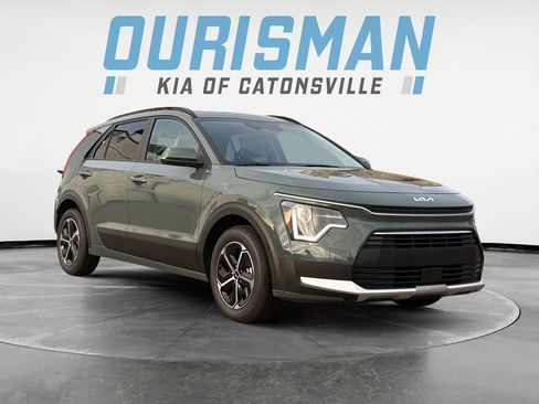 New 2026 Kia Niro EX image 1