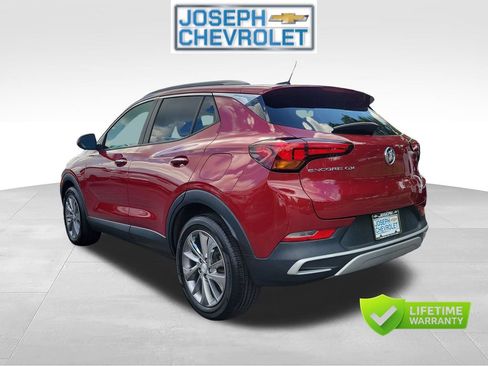 Used 2020 Buick Encore GX Select w/ Experience Buick Package FWD image 3
