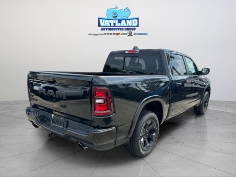 New 2026 RAM 1500 Big Horn RWD image 5