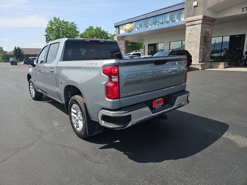 Used 2023 Chevrolet Silverado 1500 LT image 2