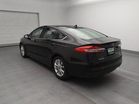 Used 2019 Ford Fusion SE image 7