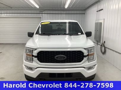 Used 2022 Ford F150 XL w/ STX Black Appearance Package