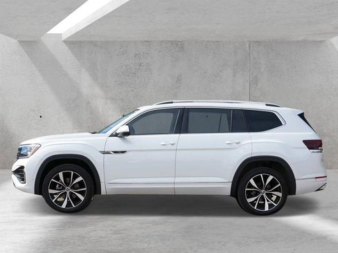 Used 2024 Volkswagen Atlas SEL Premium R-Line image 5