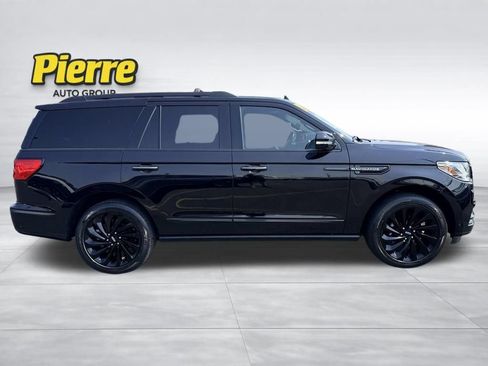 Certified 2021 Lincoln Navigator Reserve AWD/4WD image 3