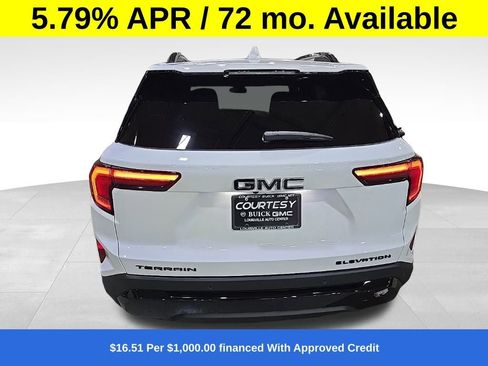 New 2026 GMC Terrain Elevation w/ Elevation Premium Package image 6