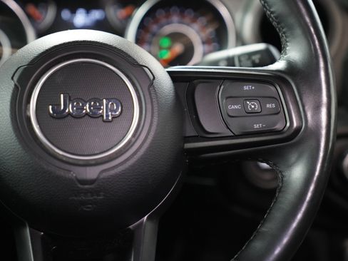 Used 2022 Jeep Wrangler Unlimited Sport AWD/4WD image 20