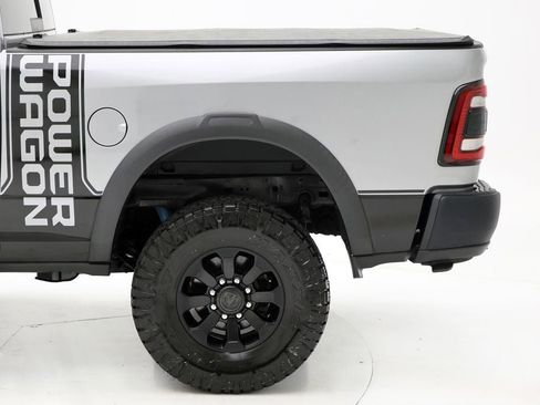 Used 2020 RAM 2500 Power Wagon AWD/4WD image 8