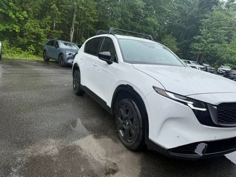 Used 2026 MAZDA CX-5 2.5 S w/ Premium Plus Package AWD/4WD image 1