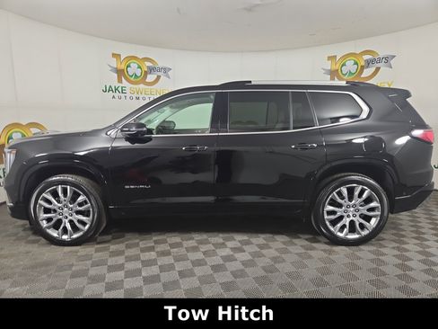Certified 2025 GMC Acadia Denali w/ Super Cruise Package AWD/4WD image 4