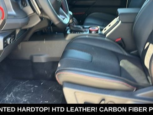 New 2026 Ford Bronco Raptor w/ Interior Carbon Fiber Pack AWD/4WD image 26