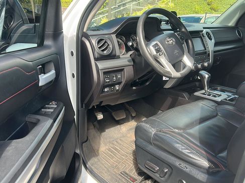 Used 2016 Toyota Tundra TRD Pro AWD/4WD image 8