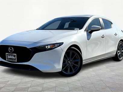 Certified 2025 MAZDA MAZDA3 s