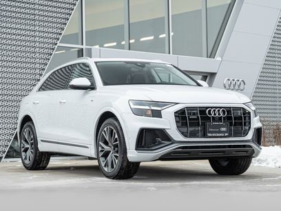 Used 2022 Audi Q8 Premium Plus w/ Premium Plus Package